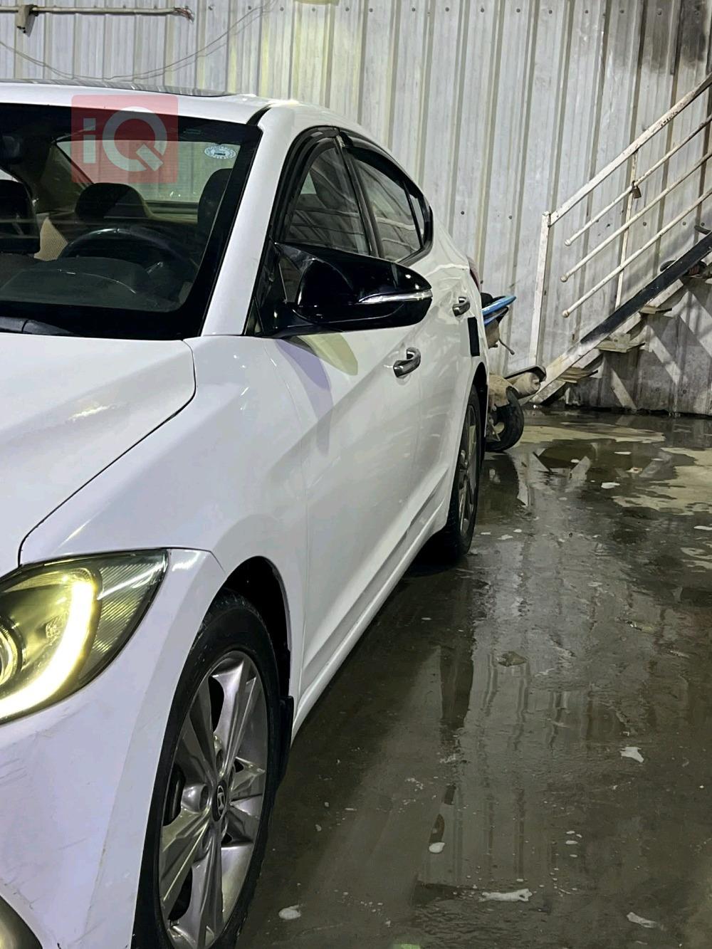 هيونداي النترا